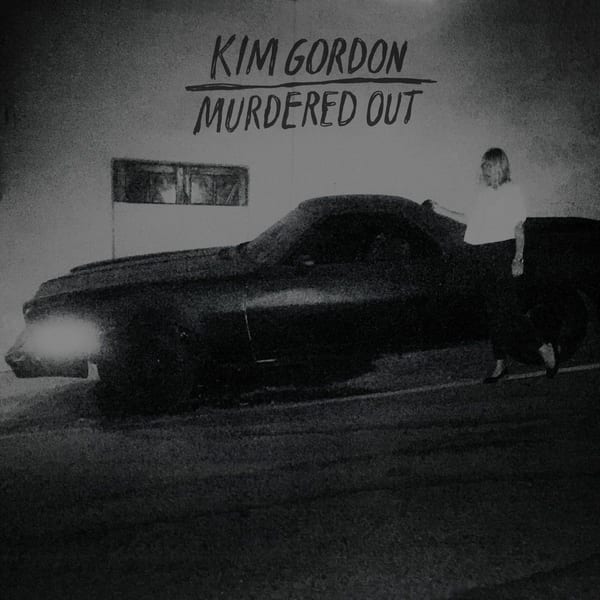 Murdered Out cover