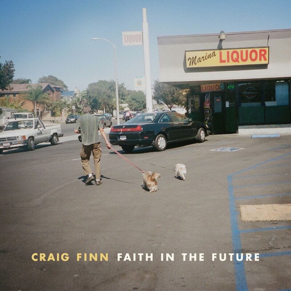 Faith in the Future cover