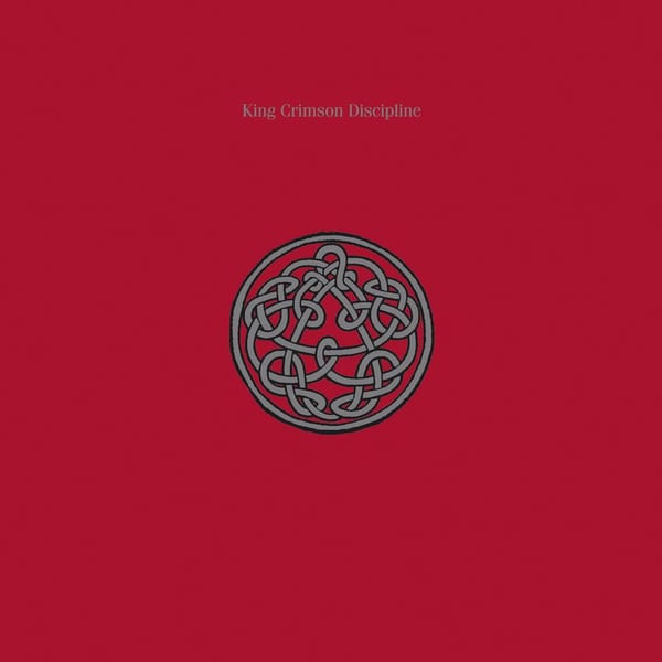 Discipline album cover