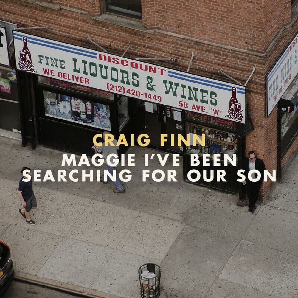 Maggie I've Been Searching for Our Son cover