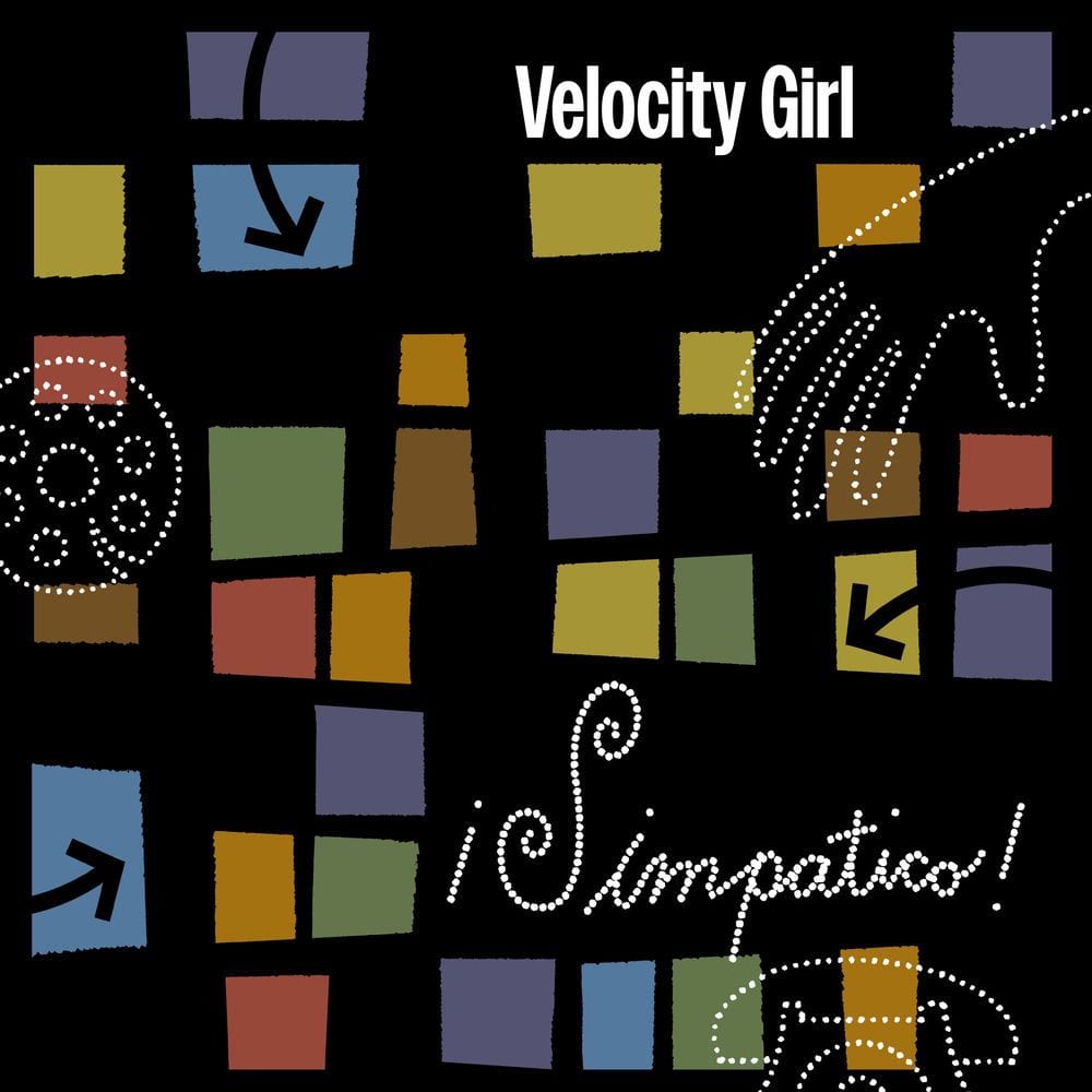 ¡Simpatico! cover
