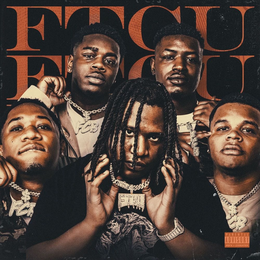 Fxck The Cash Up cover