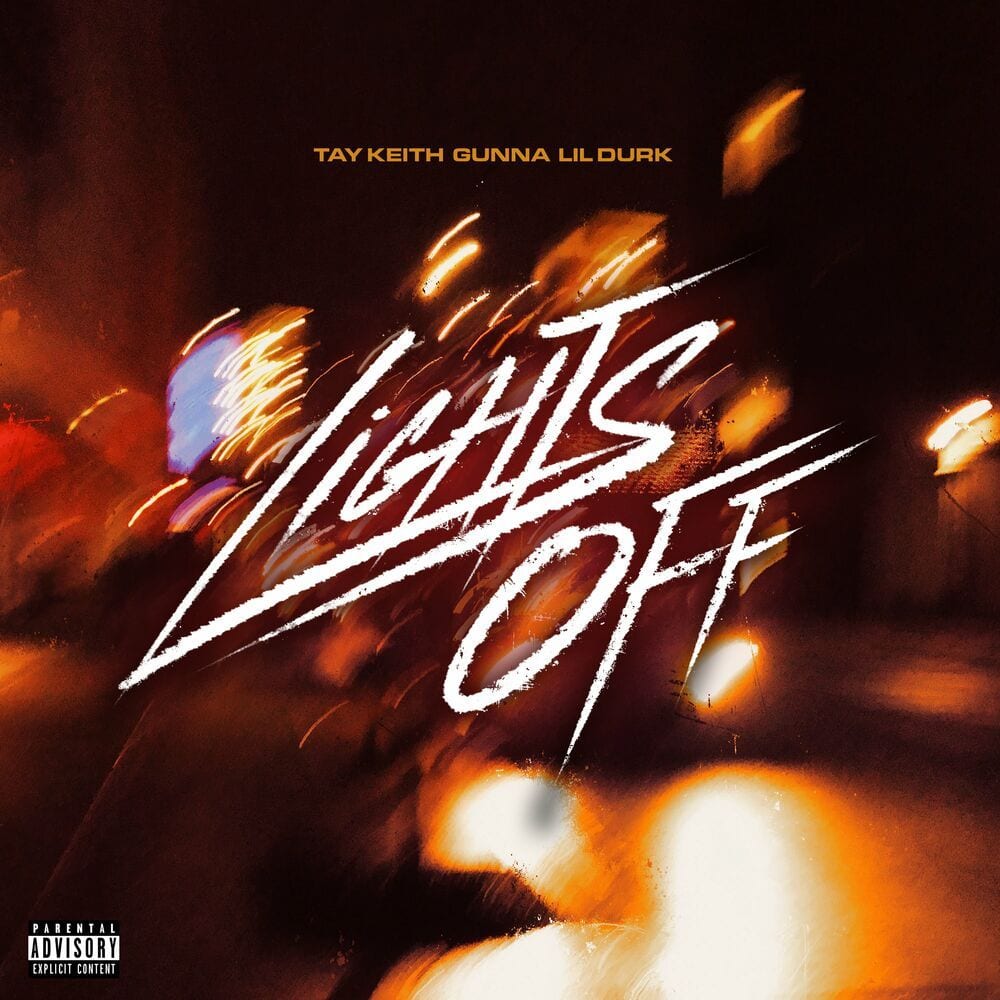 Lights Off (feat. Gunna & Lil Durk) cover