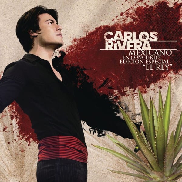 Mexicano cover