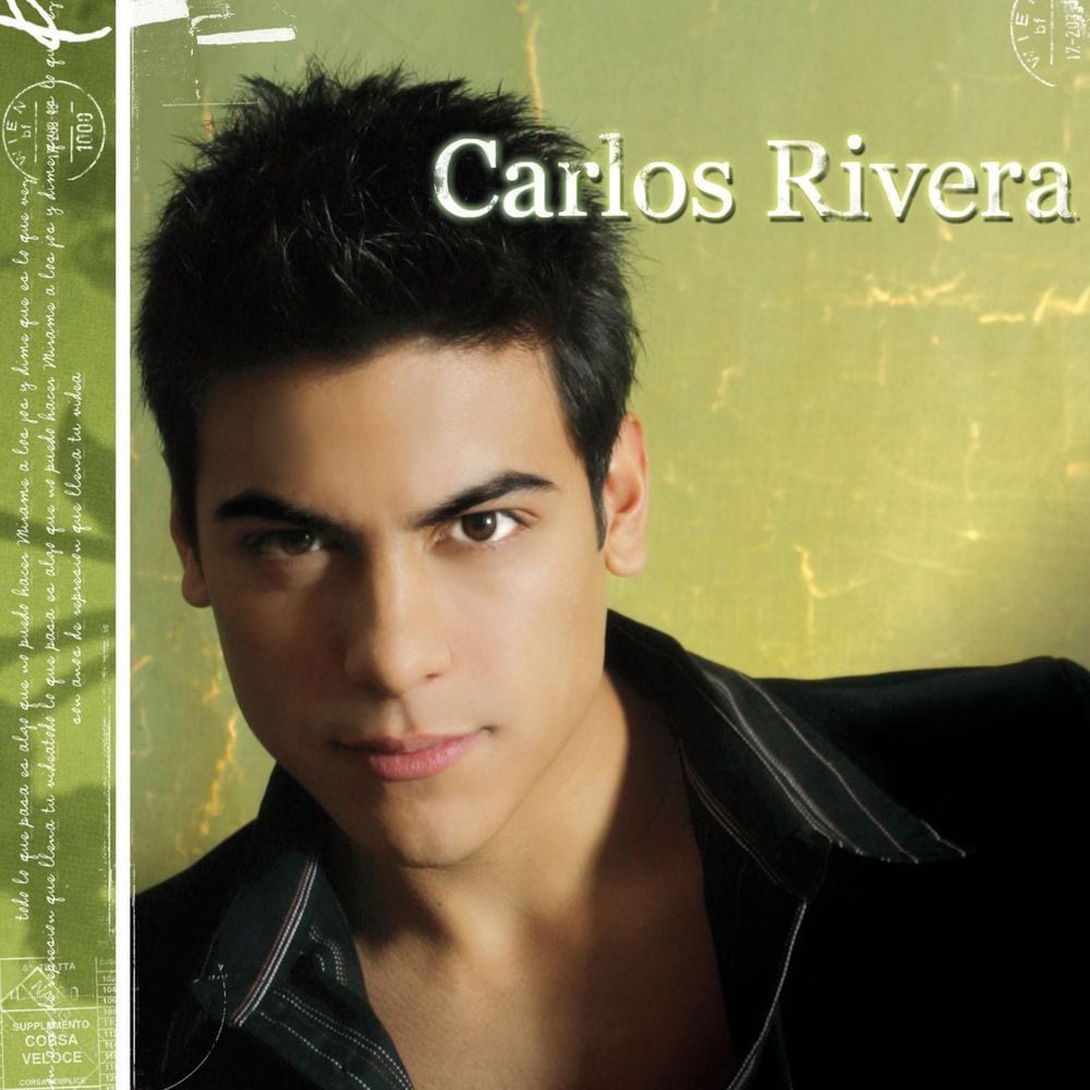Carlos Rivera cover