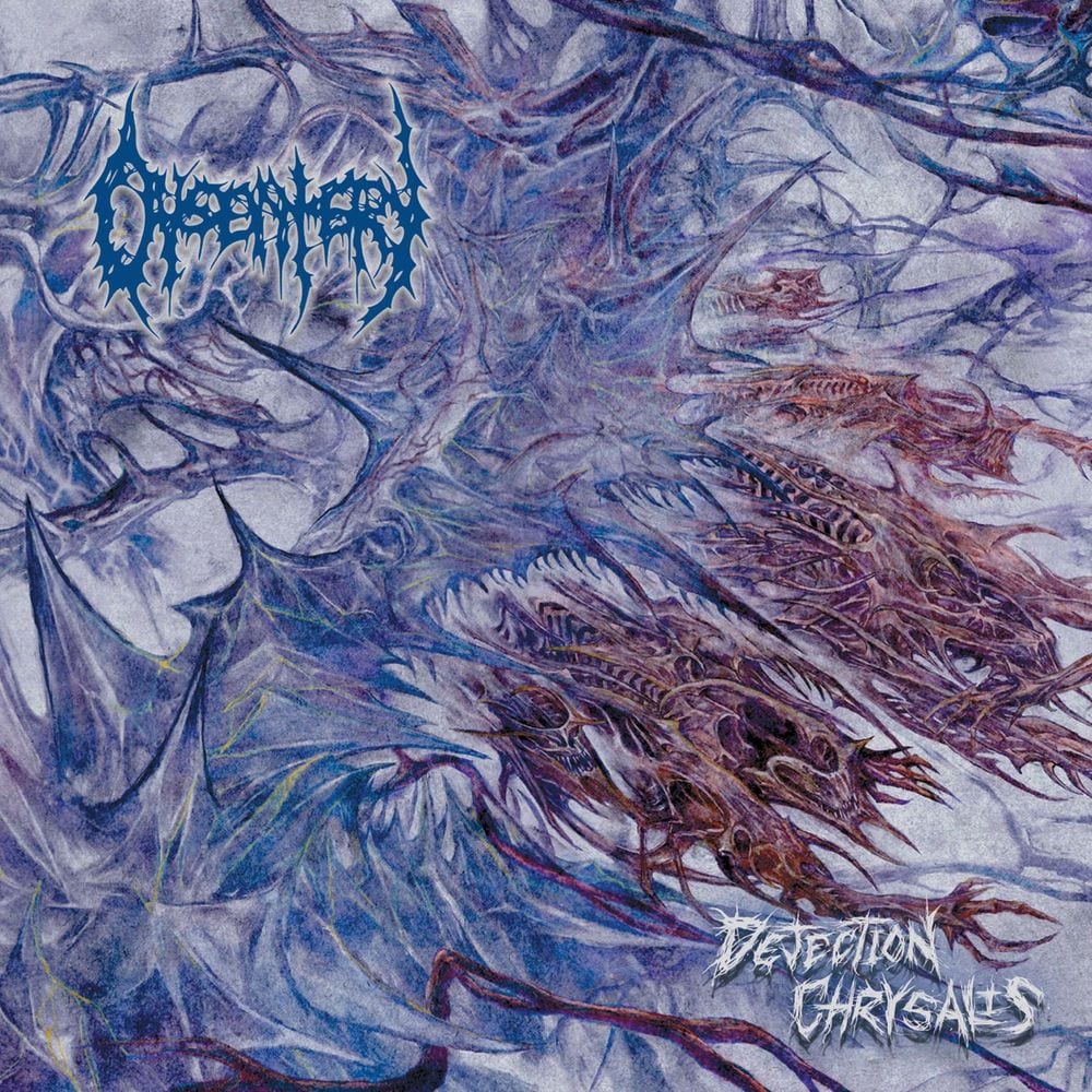 Dejection Chrysalis cover