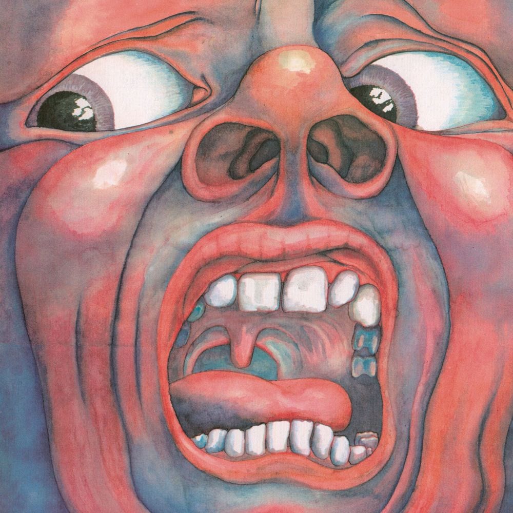 In The Court Of The Crimson King (Expanded & Remastered Original Album Mix) cover