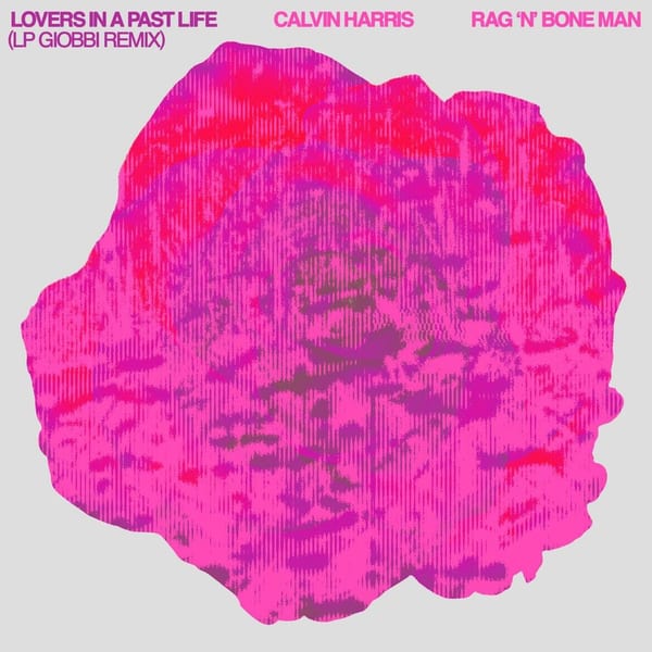 Lovers In A Past Life (LP Giobbi Remix) cover