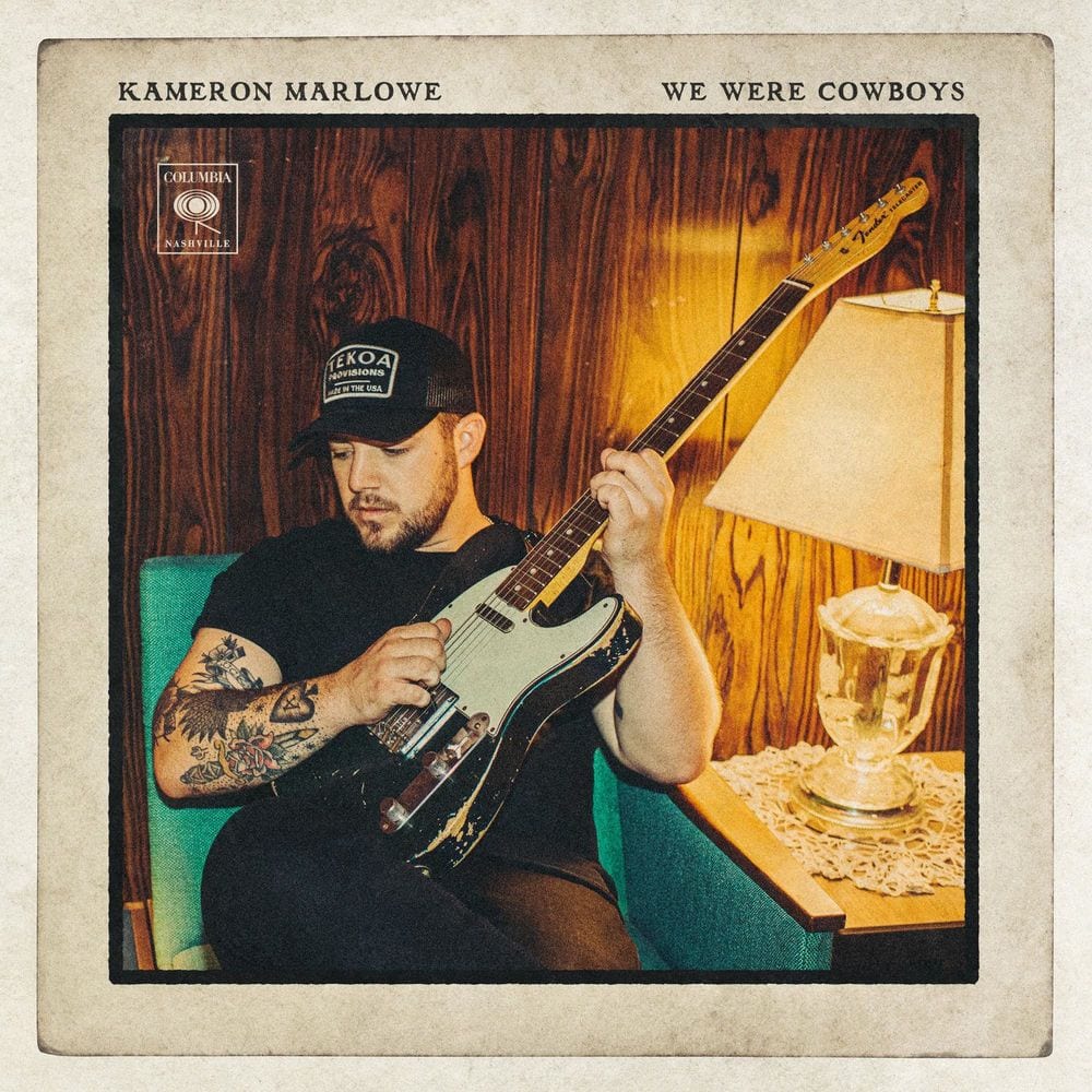 We Were Cowboys cover