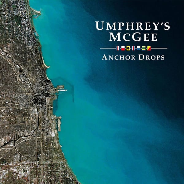 Anchor Drops cover
