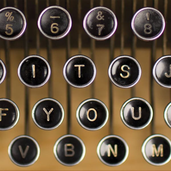 IT'S YOU cover
