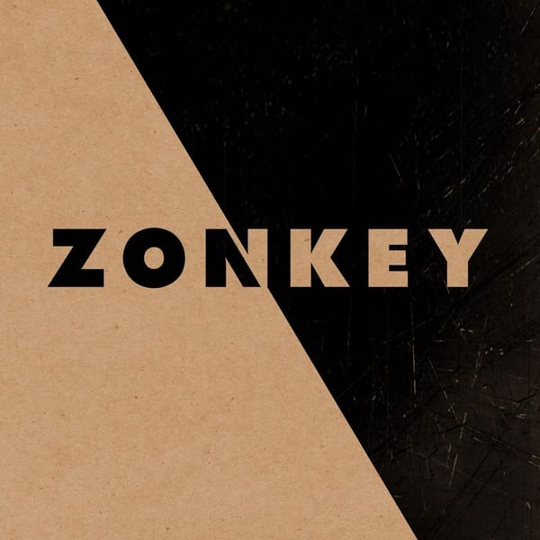 Zonkey cover