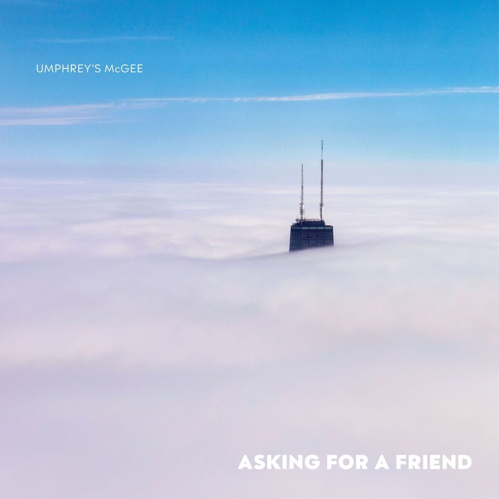 Asking for a Friend cover