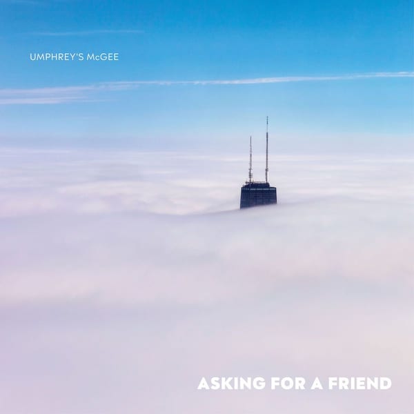 Asking for a Friend cover