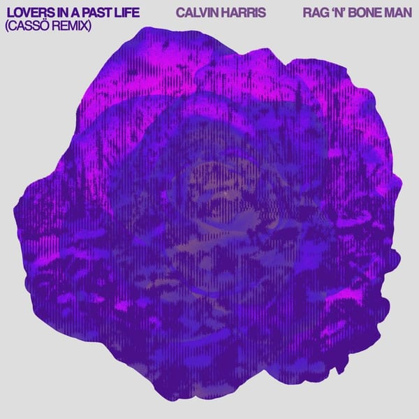 Lovers In A Past Life (Cassö Remix) cover