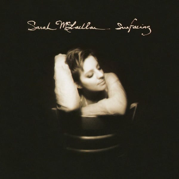 Surfacing album cover