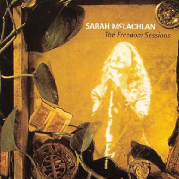 The Freedom Sessions cover