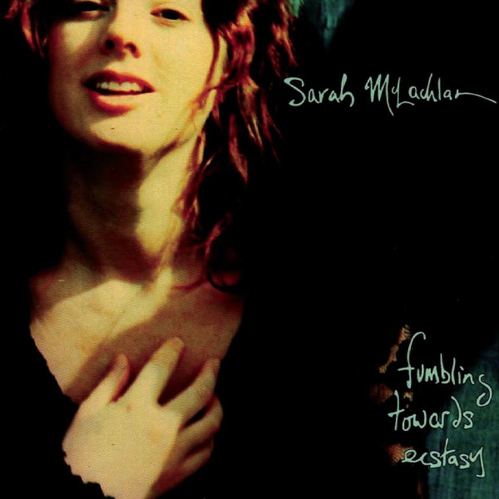 Fumbling Towards Ecstasy cover