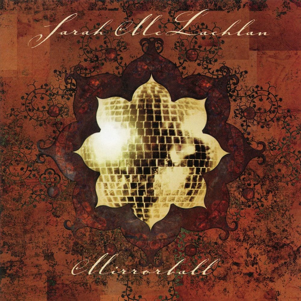 Mirrorball cover