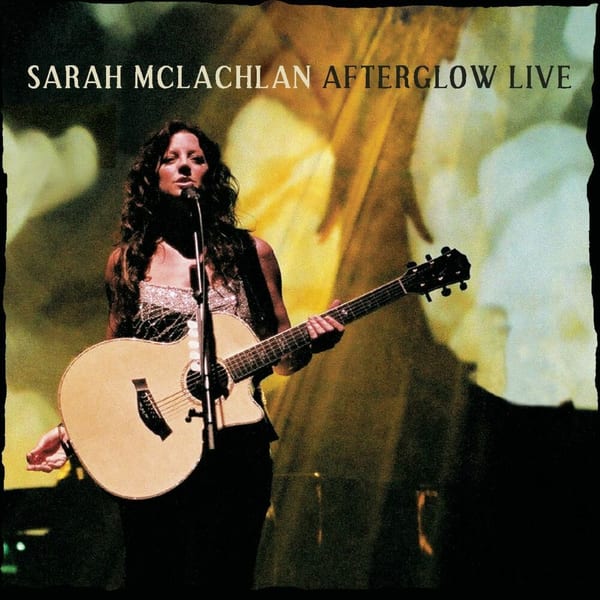 Hold On by Sarah McLachlan
