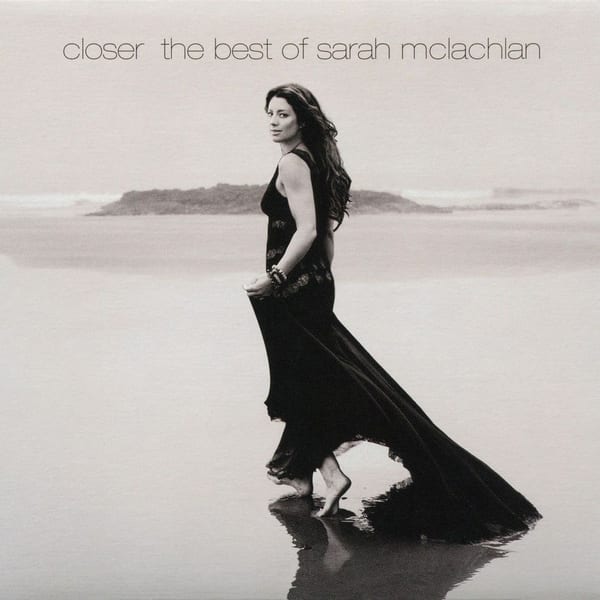 Closer: The Best of Sarah McLachlan cover