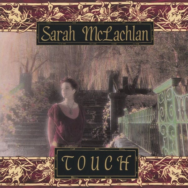 Touch cover