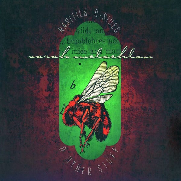 Rarities, B-Sides, & Other Stuff cover