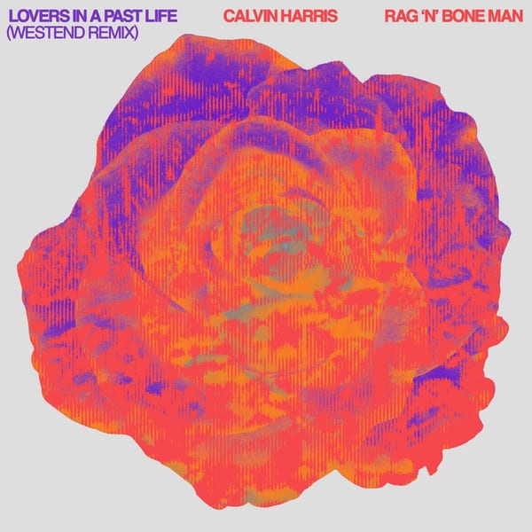 Lovers In A Past Life (Westend Remix) cover