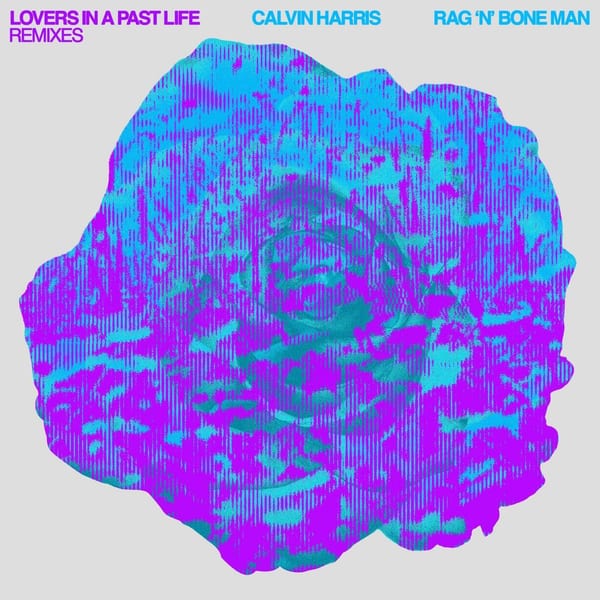 Lovers In A Past Life (Remixes) cover