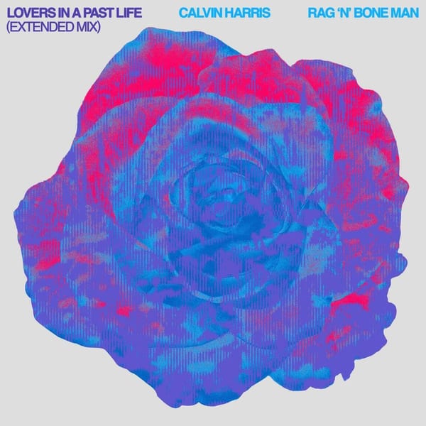 Lovers In A Past Life (Extended Mix) cover