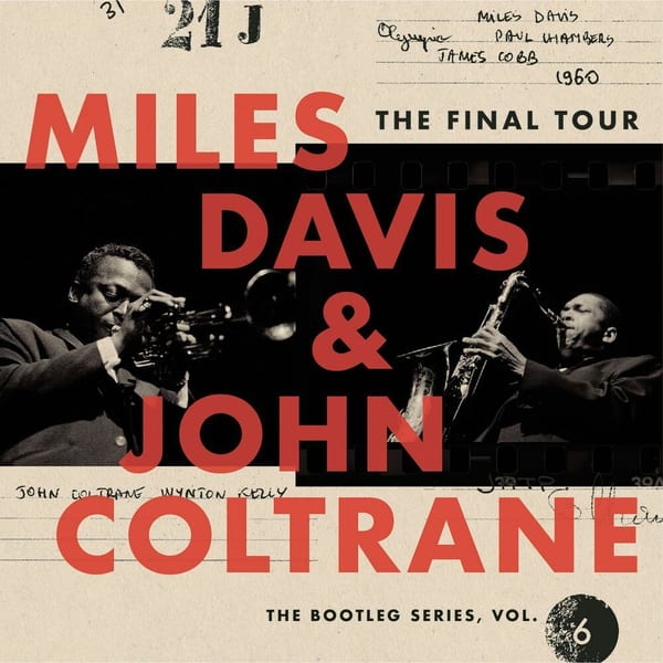 The Final Tour: The Bootleg Series, Vol. 6 cover