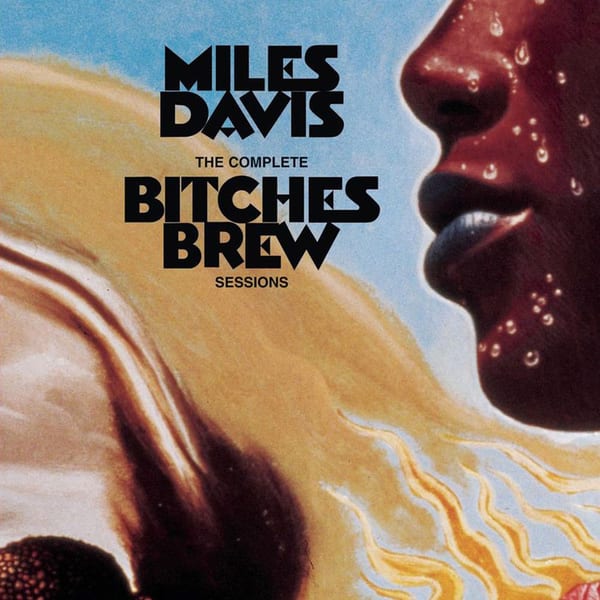 The Complete Bitches Brew Sessions cover