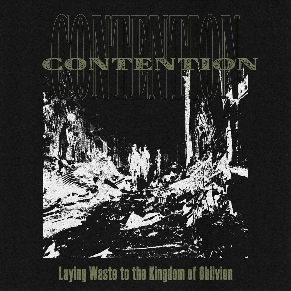 Laying Waste to the Kingdom of Oblivion cover