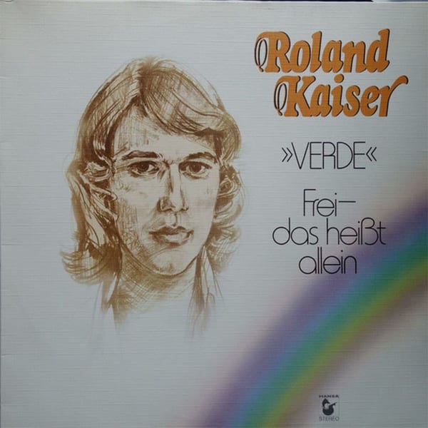 VERDE - Frei - das heißt allein cover