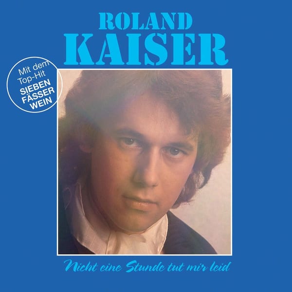 Nicht eine Stunde tut mir leid cover