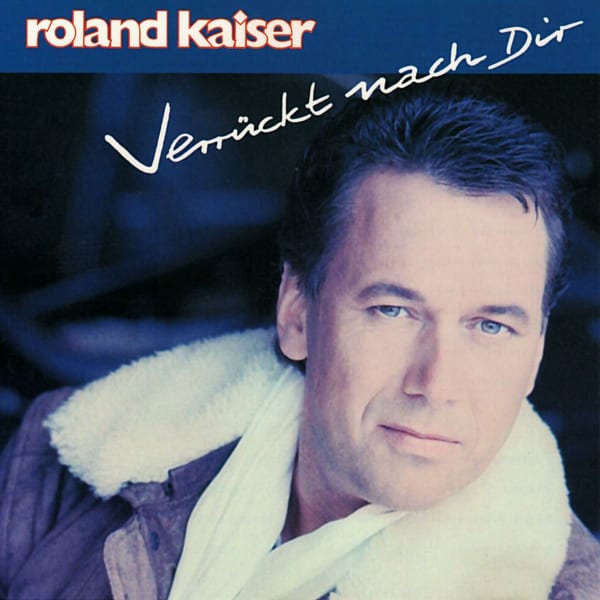 Verrückt nach Dir cover