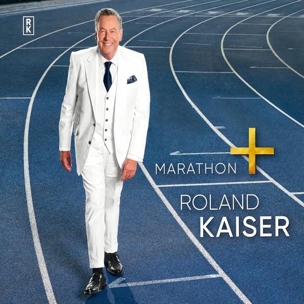 Marathon cover