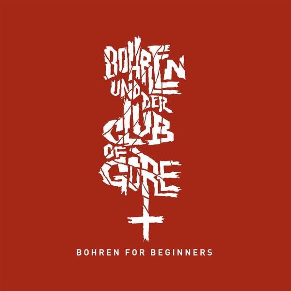 Bohren for Beginners cover