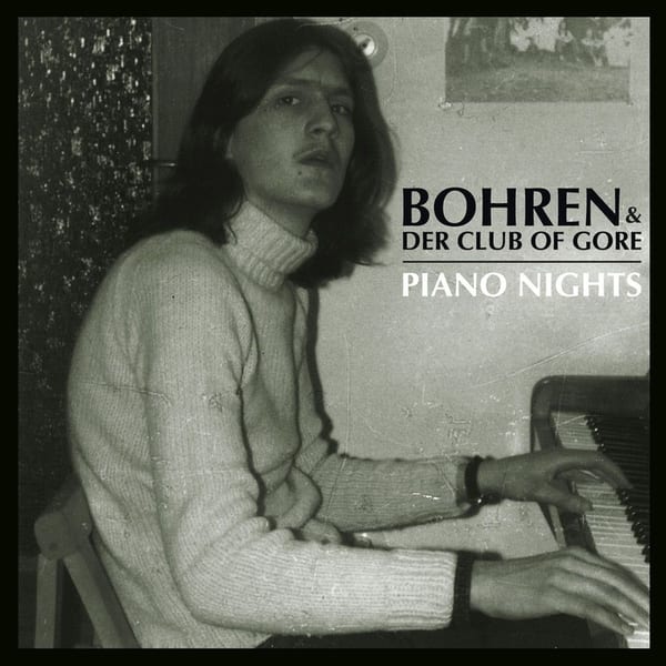 Piano Nights cover