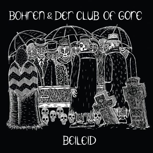 Beileid cover