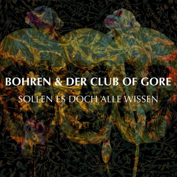 Sollen es doch Alle wissen cover