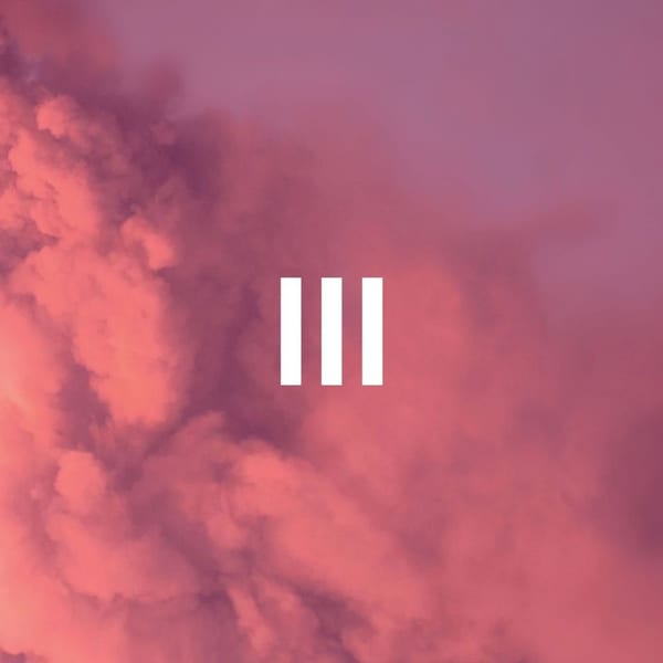 III cover