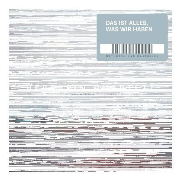 Das ist alles, was wir haben cover