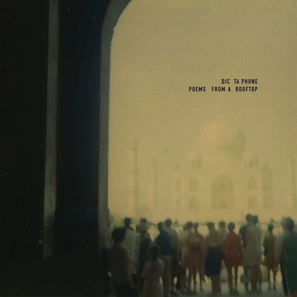 Poems From a Rooftop cover