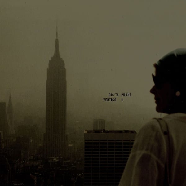 Vertigo II cover