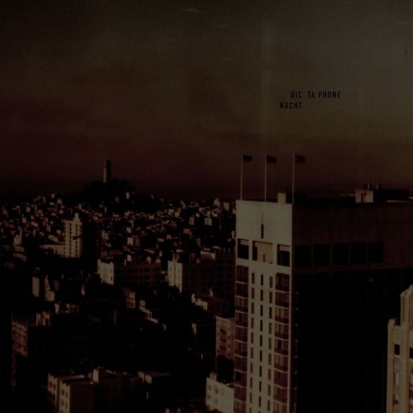 Nacht EP cover