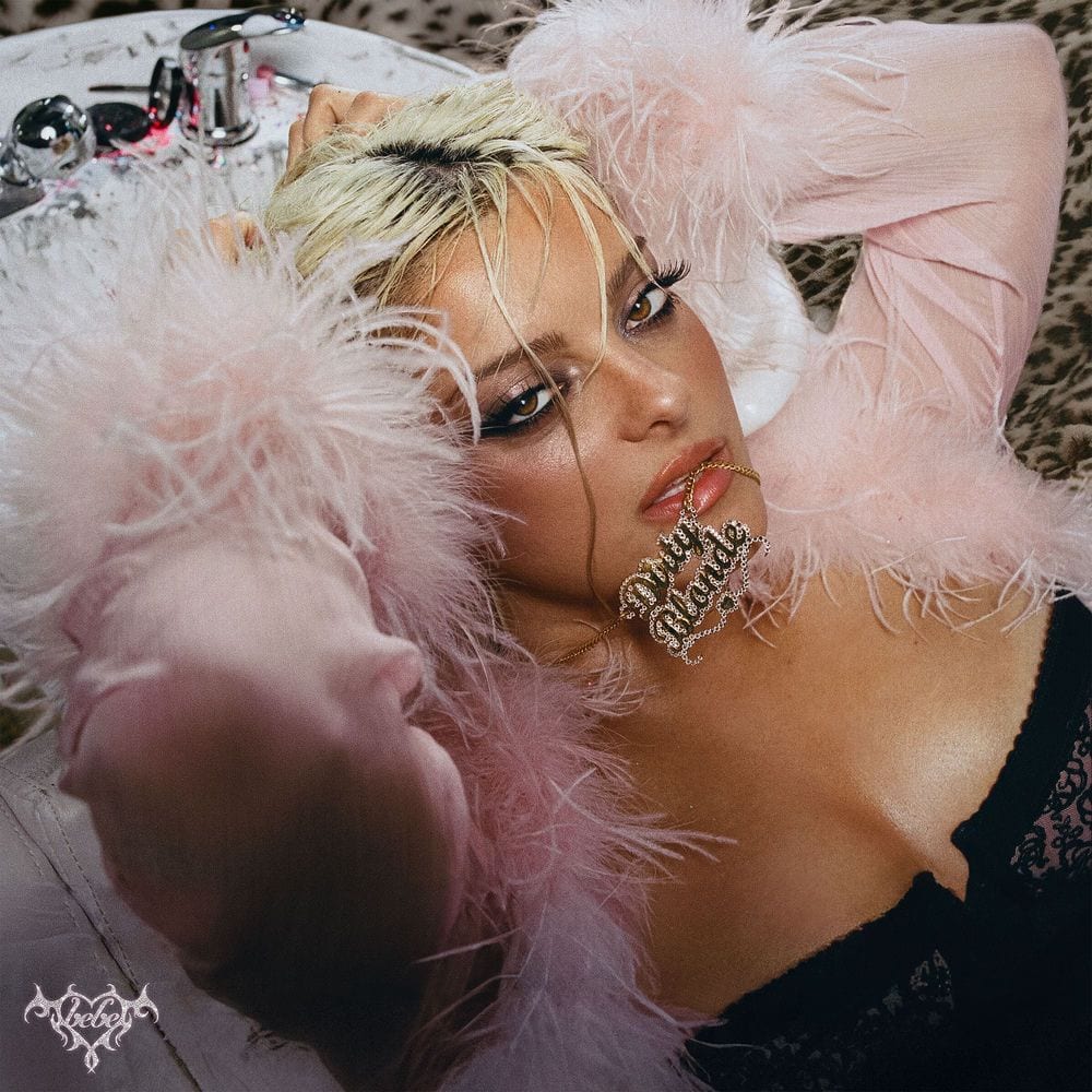DIRTY BLONDE cover