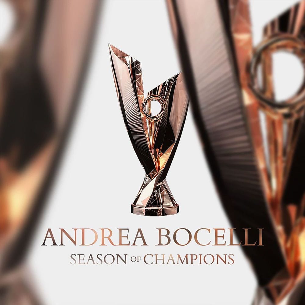 Season of Champions cover