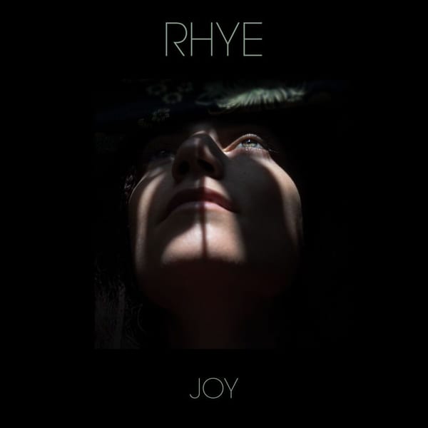JOY cover