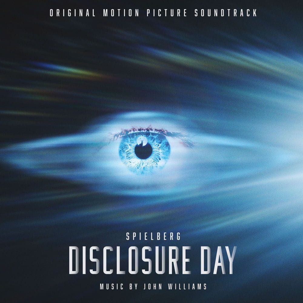 Disclosure Day (Original Motion Picture Soundtrack) cover